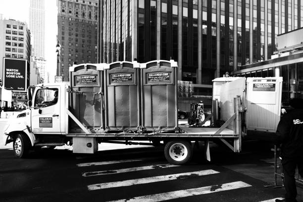 Portable bathroom rental in Warner Robins, GA